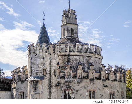 Novacella Abbey Bressanone South Tyrol Italy Novacella Abbey Bressanone South Tyrol Italy 125592841