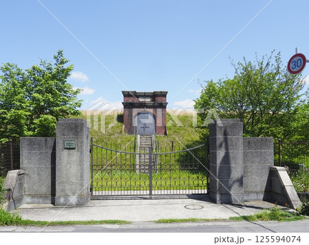 堺市の旧天王貯水池 堺市の旧天王貯水池 125594074