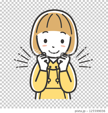 Exciting girl 125599036