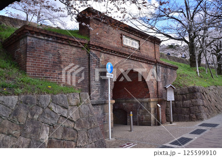 京都・蹴上インクラインのねじりまんぽ 京都・蹴上インクラインのねじりまんぽ 125599910