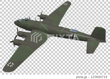 Fw 200禿鷹 125600719
