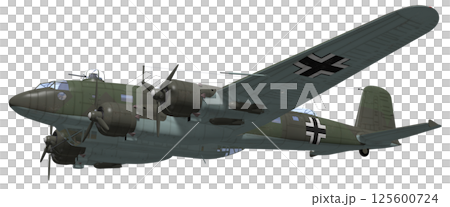 Fw 200禿鷹 125600724