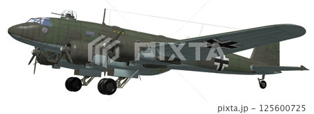 Fw 200 コンドル 125600725