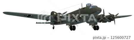 Fw 200 コンドル 125600727