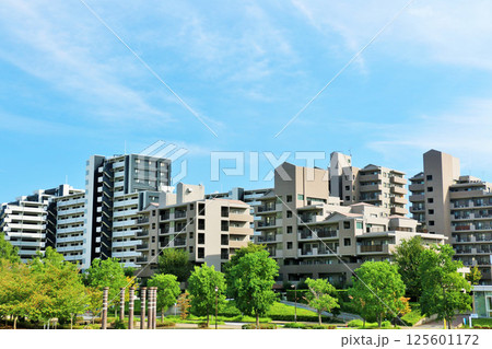 青空のマンション 青空のマンション 125601172