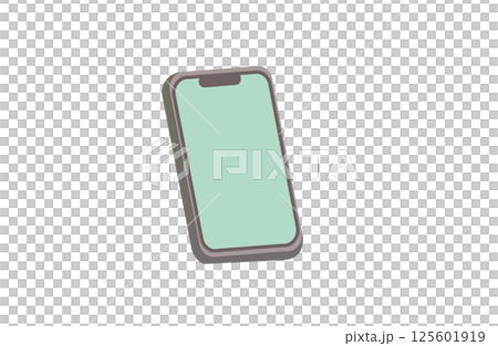 スマートフォン 125601919