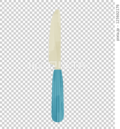 Table knife - gouache Table knife - gouache 125602176