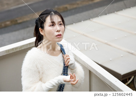 雨の予感 雨の予感 125602445