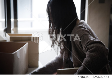 どうしていいかわからない どうしていいかわからない 125602623