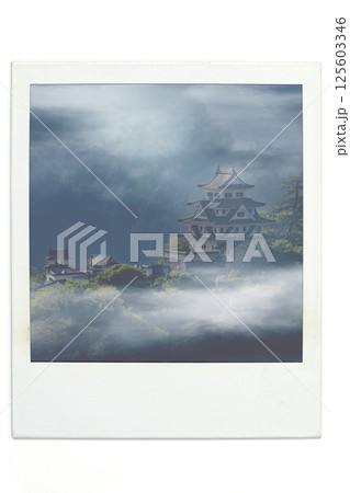 郡上城　ポラ風 125603346