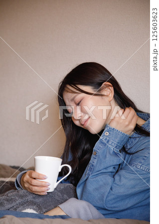 紅茶の健康効果 125603623