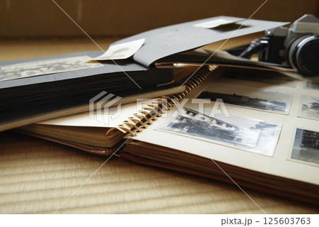 生前整理、遺品整理のイメージ 125603763