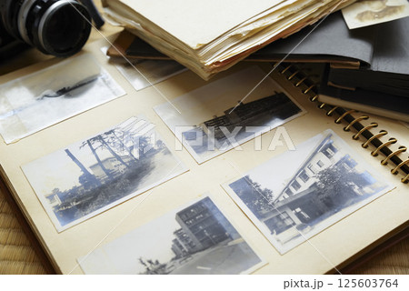 生前整理、遺品整理のイメージ 125603764