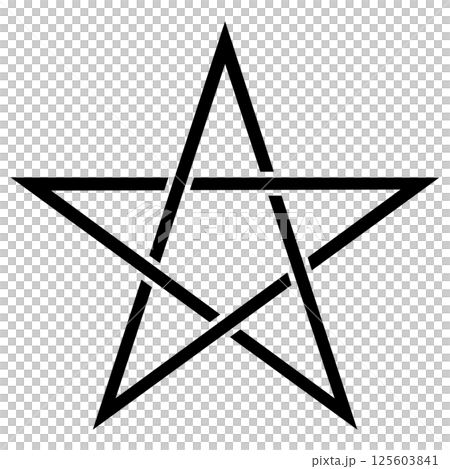 家紋です。安倍晴明印といいます。 125603841