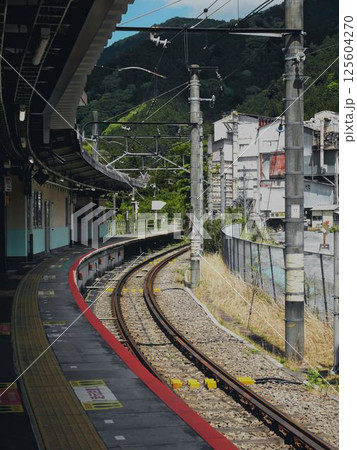 奥多摩駅 125604270
