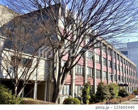 東京理科大学野田キャンパス四号館　千葉県野田市 125605440