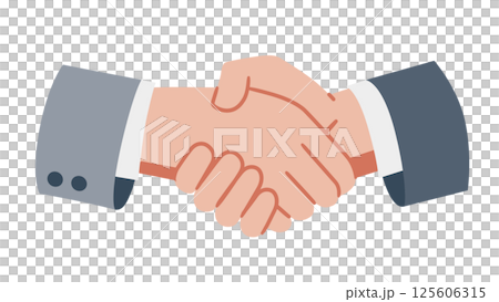 Hands of business people shaking hands Hands of business people shaking hands 125606315