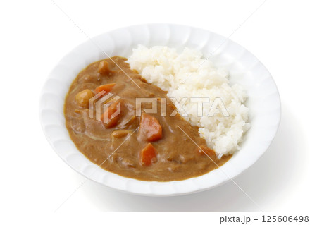 カレーライス 125606498