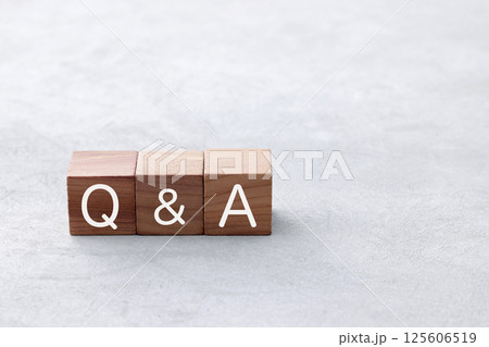 質問と回答　Q&A 125606519