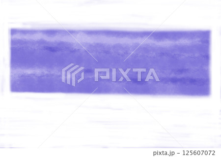 イラスト素材: 紫と白のグラデーションスライド（斑） 125607072