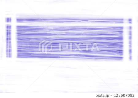 イラスト素材: 紫と白のグラデーションスライド（斑） 125607082
