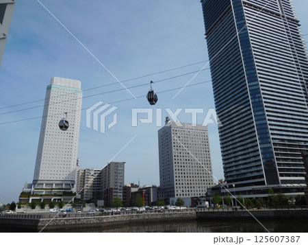 YOKOHAMA AIR CABIN　 125607387