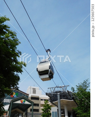YOKOHAMA AIR CABIN　 125607503