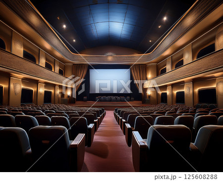 映画館イメージ 映画館イメージ 125608288