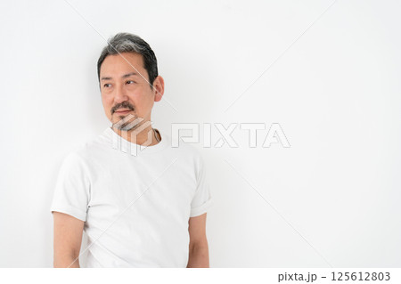 メンズビューティー　ミドルエイジ 125612803