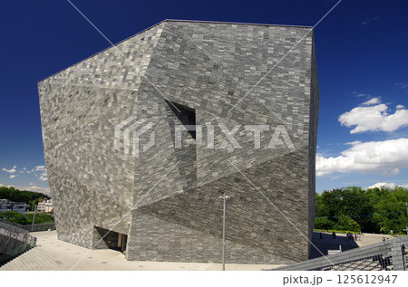 巨大な石の超建築③ 125612947