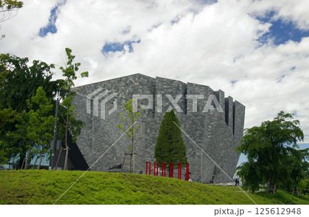 巨大な石の超建築④ 125612948