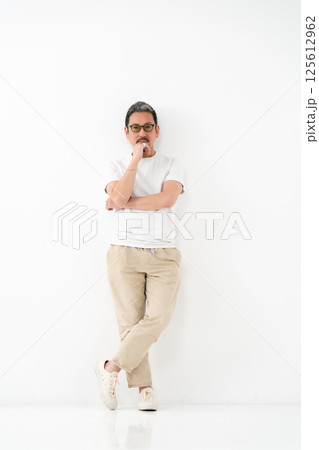 メンズビューティー ミドルエイジ 全身 メンズビューティー ミドルエイジ 全身 125612962