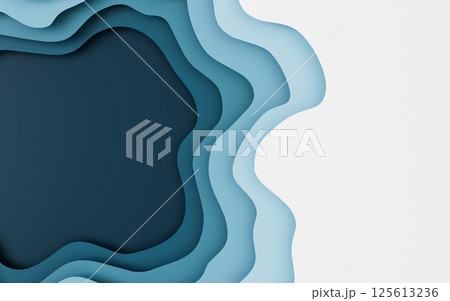 立体 3次元 3D 125613236