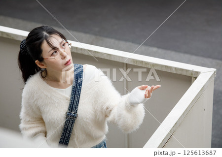 ぽつって感じた ぽつって感じた 125613687