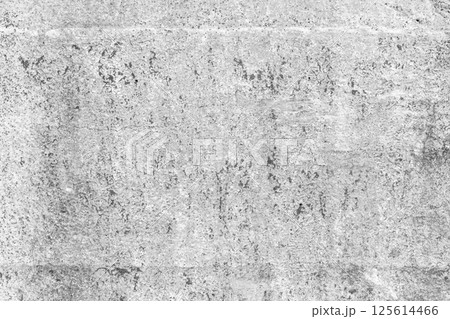 A high-resolution image showcasing a raw concrete wall 125614466