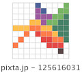 鳥_ドット絵 125616031