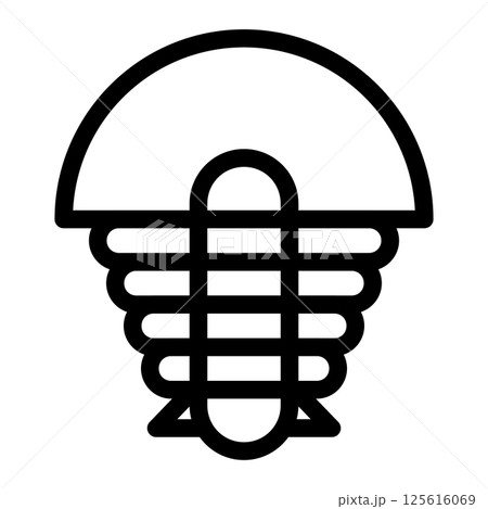 trilobite 125616069