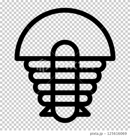 trilobite 125616069
