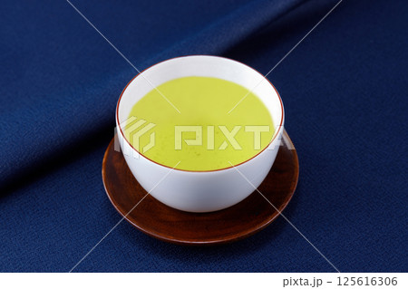 美味しい緑茶 125616306