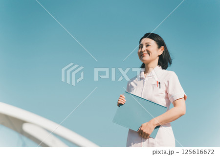 50代看護師 50代看護師 125616672