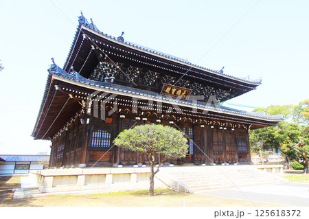 総持寺　仏殿 125618372
