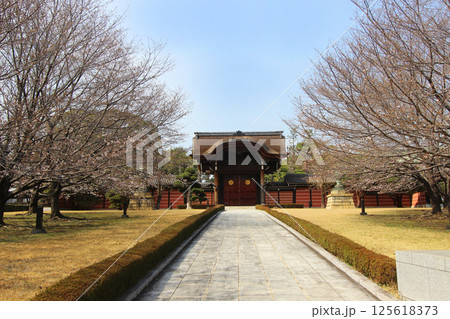 総持寺　向唐門 125618373