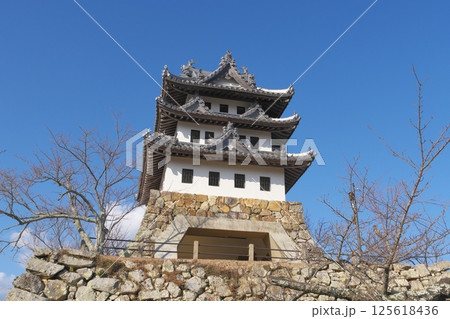 洲本城の模擬天守 洲本城の模擬天守 125618436