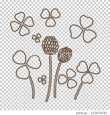 四葉草① 125618785