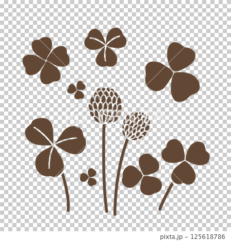 四葉草② 四葉草② 125618786