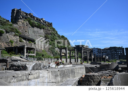 軍艦島 軍艦島 125618944