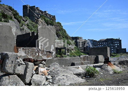 軍艦島 軍艦島 125618950