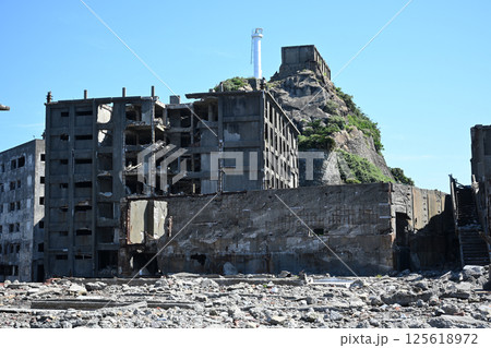 軍艦島 125618972
