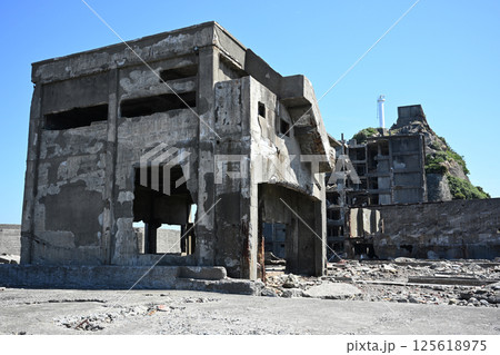 軍艦島 軍艦島 125618975