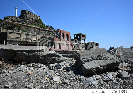 軍艦島 軍艦島 125618992